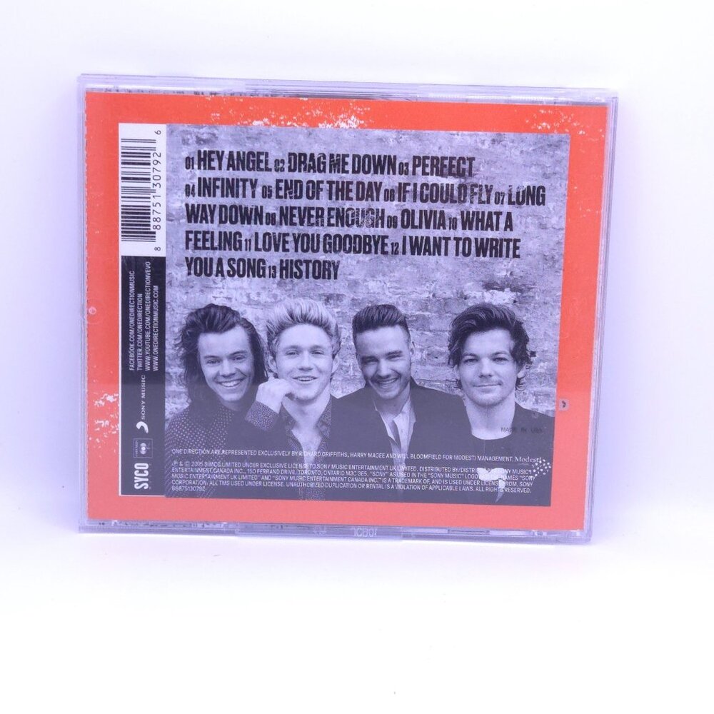 One Direction CD - Made In The A.M. - Picture 2 of 7